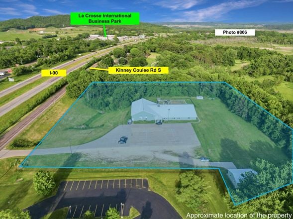 3340 South Kinney Coulee Road