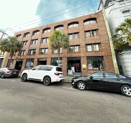 Photo of commercial space at 215 E Bay St in Charleston