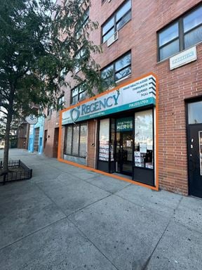 1,500 SF | 728 5th Avenue | Ground Floor Space With Built Out Offices For Lease