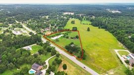 ±6 Acres of Development-Ready Land | City Utilities On-Site | Willis, TX