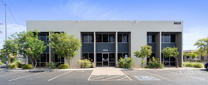 Move-in Ready Office Space for Lease in Phoenix