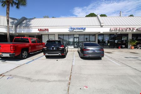 Retail space for Rent at 1539 Atlantic Blvd in Neptune Beach