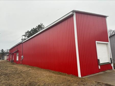 Industrial space for Sale at 1125 1st Ave & 221 7th St in Cadillac