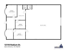 12114-12122 Radium Street