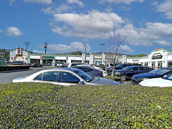 Glendora Gateway