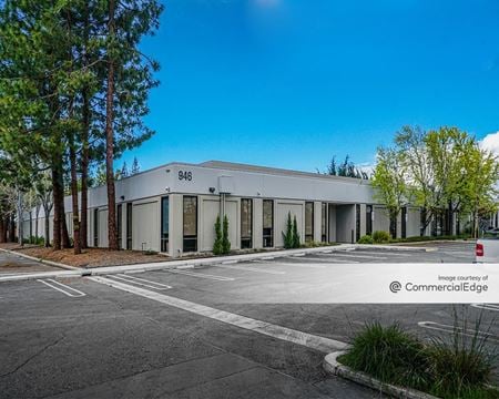 Industrial space for Rent at 1012 Linda Vista Ave in Mountain View