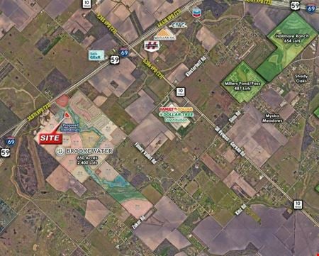 Photo of commercial space at Finney Vallet Rd in Rosenberg