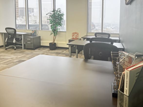 Regus - Calgary – Altius Centre