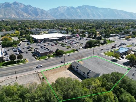Photo of commercial space at 7720 S 700 E in Sandy