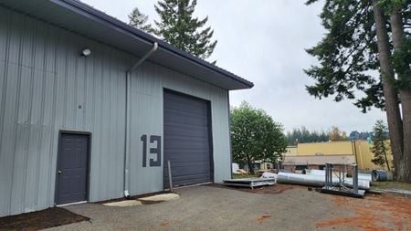 Industrial space for Rent at 2757 29th Avenue Southwest in Tumwater