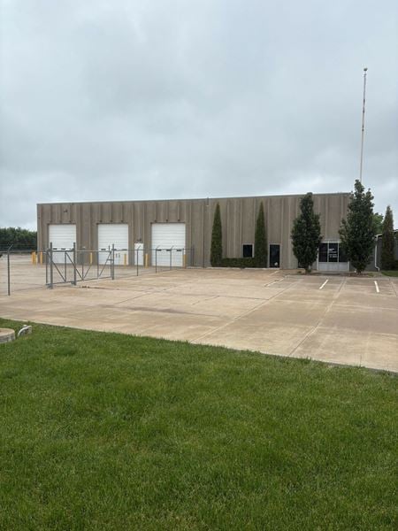 Industrial space for Sale at 821 E. 25th St. N. in Wichita