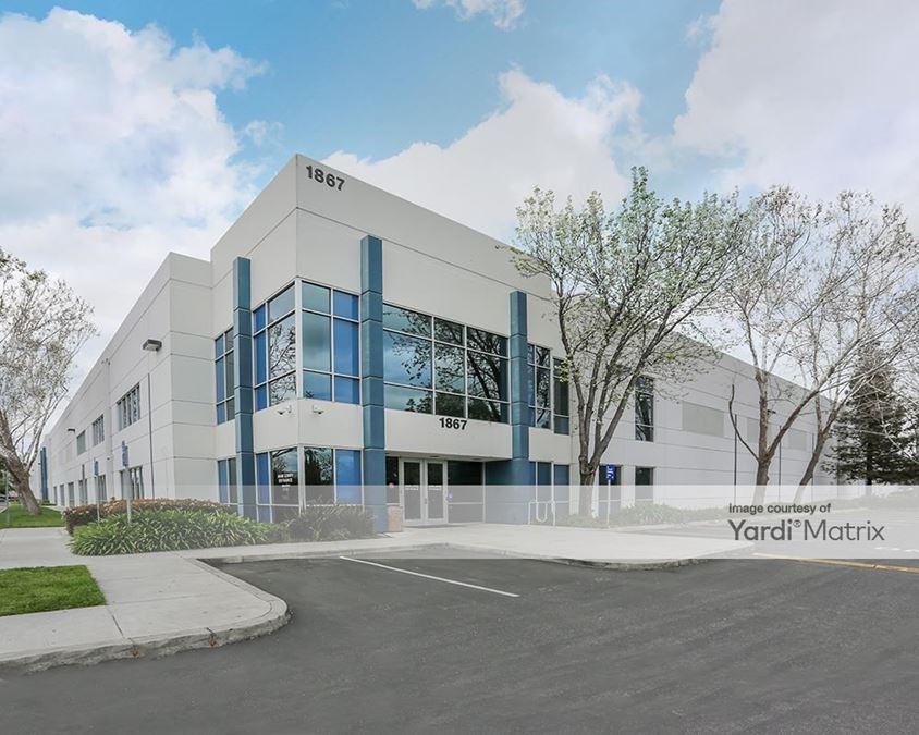 1867 Senter Road 1867 Senter Road Industrial Building