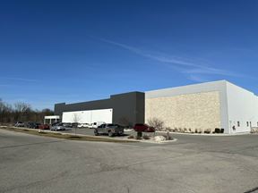 Retail or Industrial Space Available