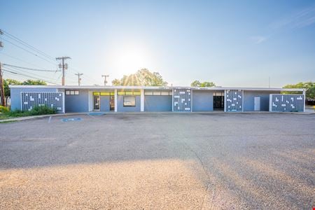 Retail space for Sale at 2809 Avenue Q in Lubbock