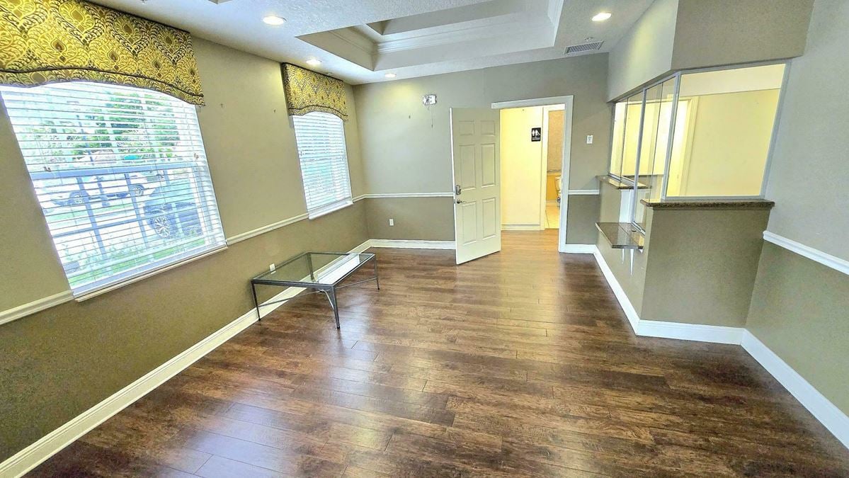 Riverwalk Park Medical Office!