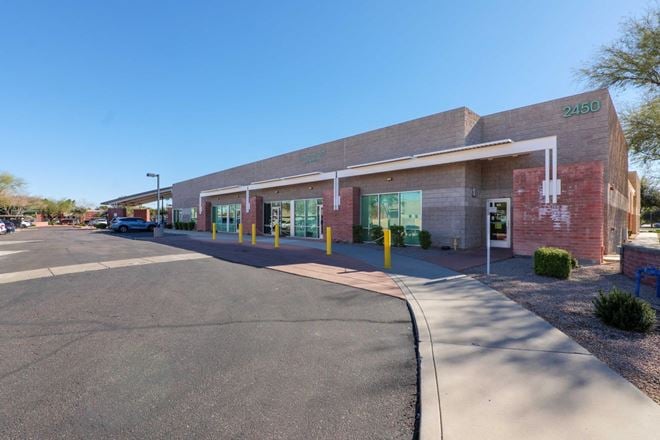 Greenfield Medical Office Building