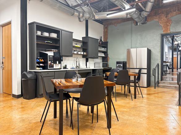 Regus - Dallas - Ross Ave