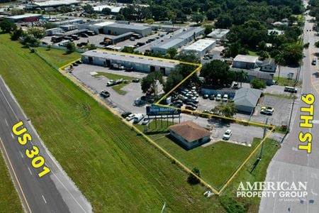 Industrial space for Rent at 2301 9th St E in Bradenton