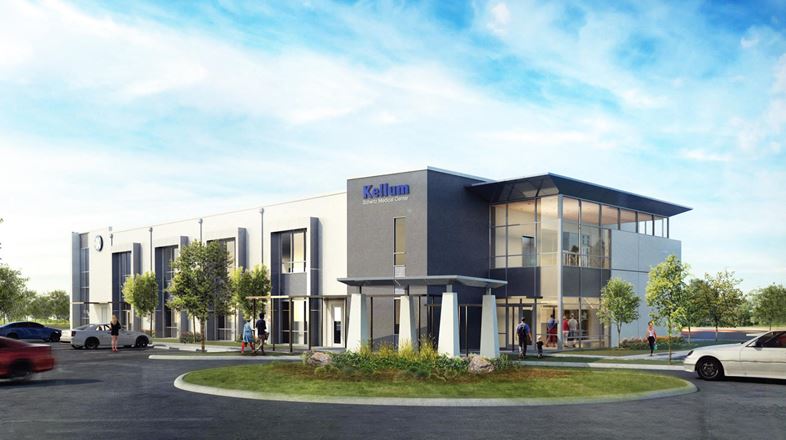 Kellum-Schertz Medical Center