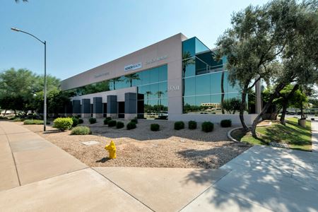 Photo of commercial space at 9201 East Mountain View Road in Scottsdale