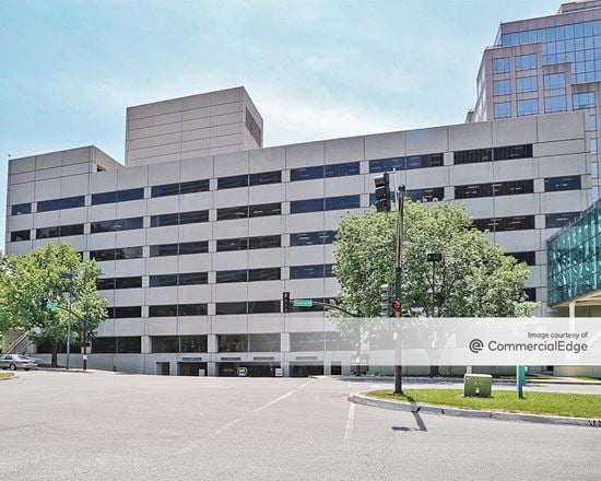 Crown Center - Pershing Buildings