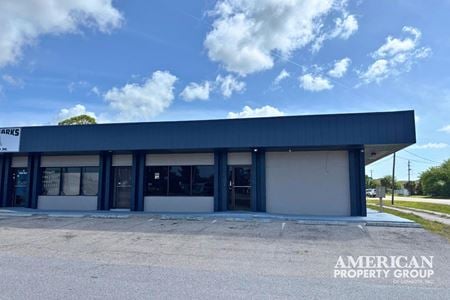 Retail space for Rent at 3285 Placida Rd Ste A in Englewood
