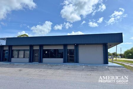 Retail space for Rent at 3285 Placida Rd Ste A in Englewood