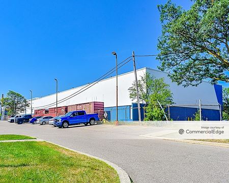 Industrial space for Rent at 35955 Schoolcraft Road in Livonia