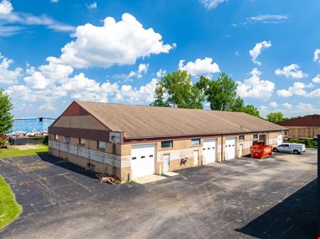 Industrial space for Rent at 3061-3069 Lamb Avenue in Columbus
