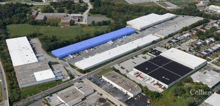 Industrial space for Rent at 1100-1132 Wilso Dr in Baltimore