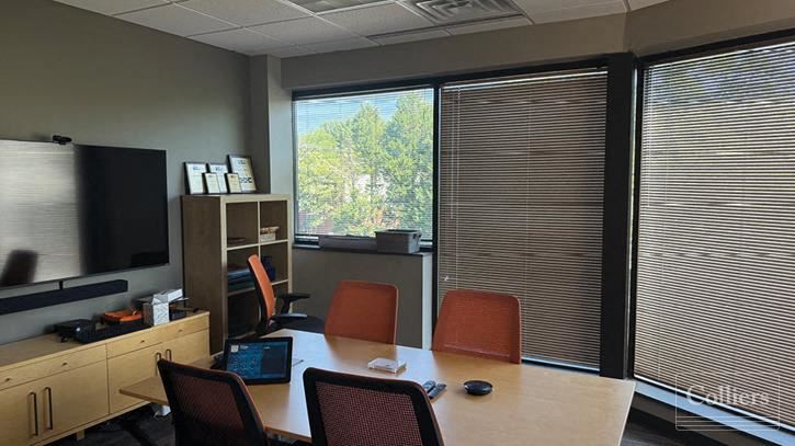 Up to ±5,012 SF Office Space Available for Lease | Greenville, SC