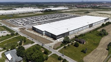Photo of commercial space at 5405 Countryside Drive in Brampton