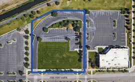Prime Commercial Pad in Snake River Landing - Office/Hotel Ready