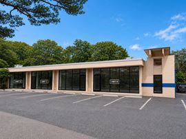 Freestanding Mixed Use Redevelopment