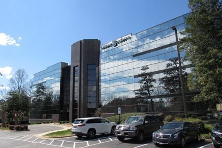 Office space for Rent at 2840 Plaza Place in Raleigh
