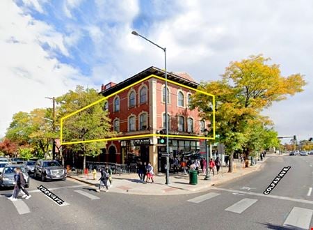 Photo of commercial space at 1510 York Street in Denver