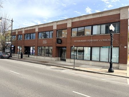 Office space for Rent at 2015 W Irving Park Rd in Chicago