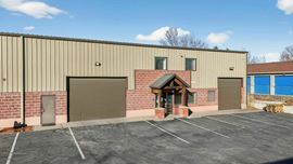 Layton Small-Bay Industrial | 4,359 SF | 7% Pro Forma Cap