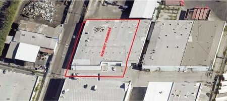 Industrial space for Rent at 2050 E 15th St in Los Angeles