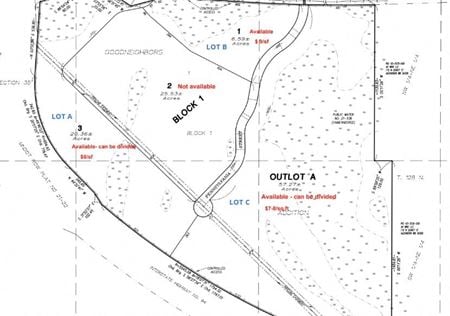 VacantLand space for Sale at 2930 34th Ave W in Alexandria