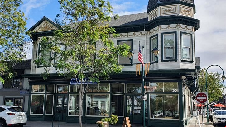 Office space for Rent at 600 Main St in Pleasanton