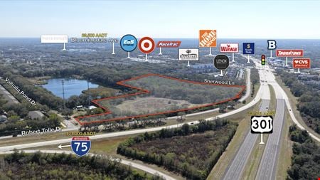 VacantLand space for Sale at 5416 Robert Tolle Dr in Brandon