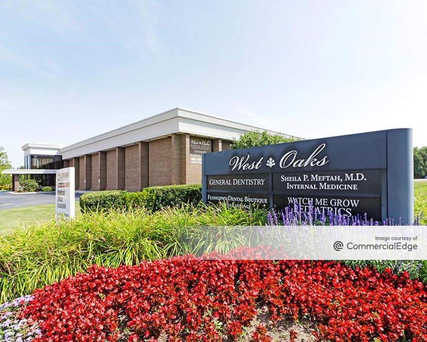 West Oaks Medical Center