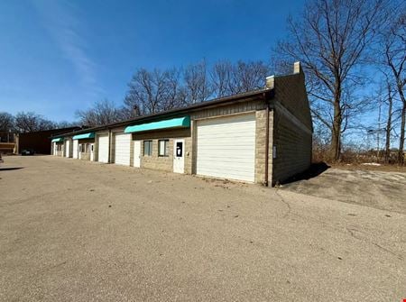 Industrial space for Rent at 400 Business centre Drive in Lansing
