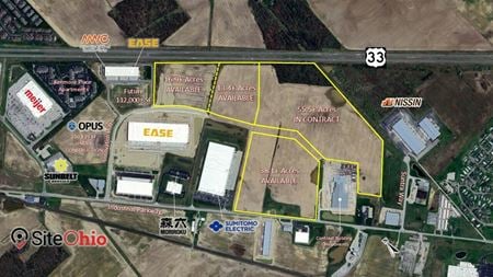 Photo of commercial space at Innovation Way in Marysville