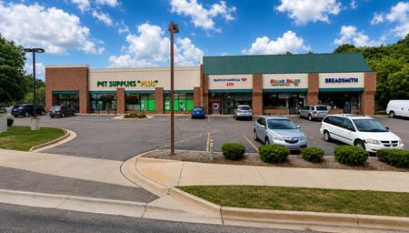 Retail space for Rent at 4901 Okemos Road in Okemos