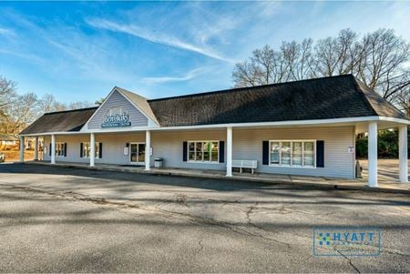 Photo of commercial space at 821 W Benfield Rd in Severna Park