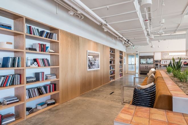 WeWork - The Watermark