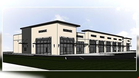 Retail space for Rent at E. Loop 1604 N & Ware Seguin Road in Converse 