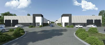 Becker Rd. Business Park